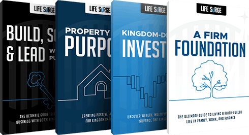 Life Surge Impact Series books